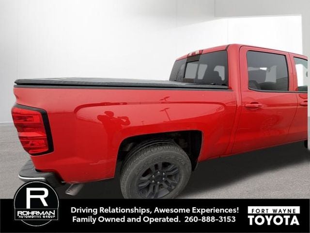 2015 Chevrolet Silverado 1500 LT LT1