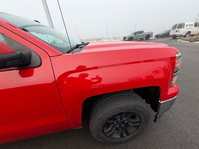 2015 Chevrolet Silverado 1500 LT LT1