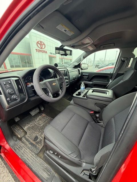 2015 Chevrolet Silverado 1500 LT LT1