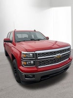 2015 Chevrolet Silverado 1500 LT LT1