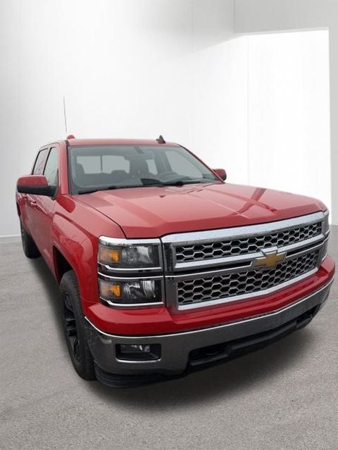 2015 Chevrolet Silverado 1500 LT LT1