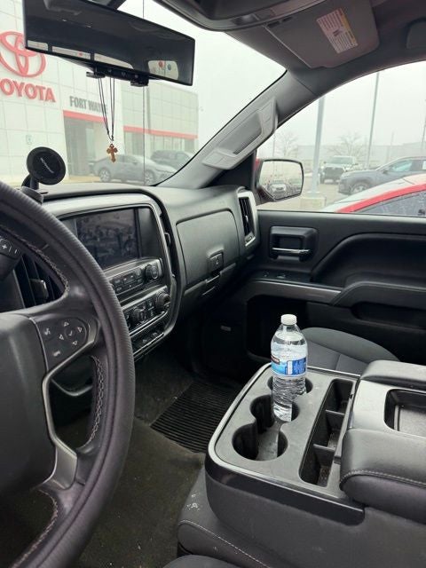 2015 Chevrolet Silverado 1500 LT LT1