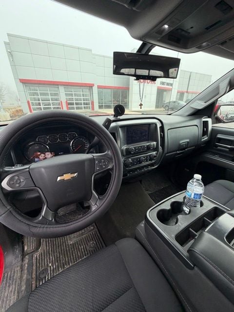 2015 Chevrolet Silverado 1500 LT LT1