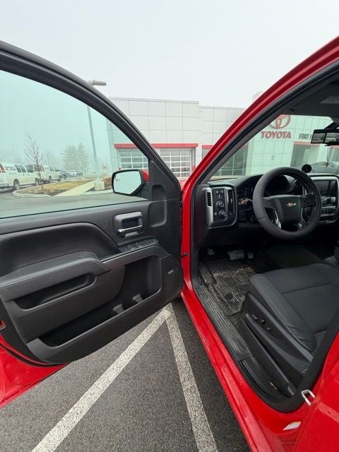 2015 Chevrolet Silverado 1500 LT LT1