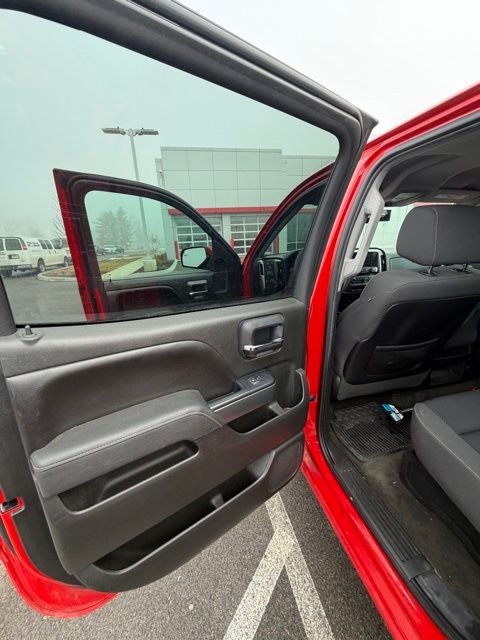 2015 Chevrolet Silverado 1500 LT LT1