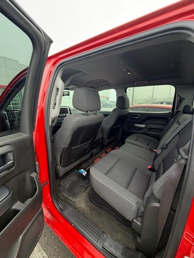 2015 Chevrolet Silverado 1500 LT LT1