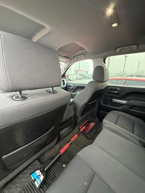 2015 Chevrolet Silverado 1500 LT LT1