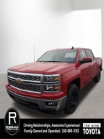 2015 Chevrolet Silverado 1500 LT LT1