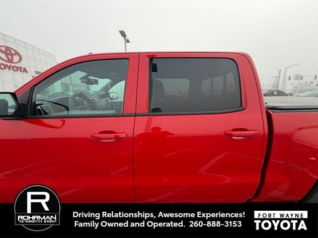 2015 Chevrolet Silverado 1500 LT LT1