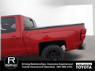 2015 Chevrolet Silverado 1500 LT LT1