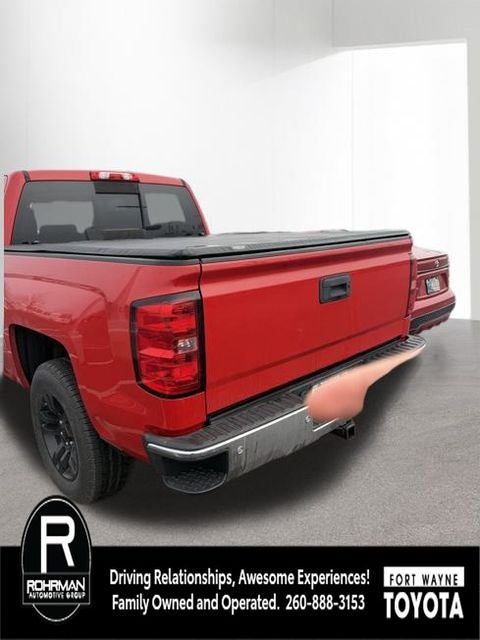 2015 Chevrolet Silverado 1500 LT LT1