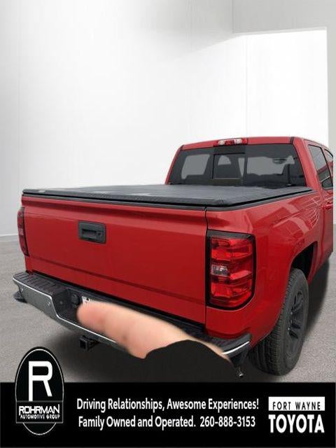 2015 Chevrolet Silverado 1500 LT LT1