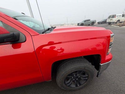 2015 Chevrolet Silverado 1500 LT LT1
