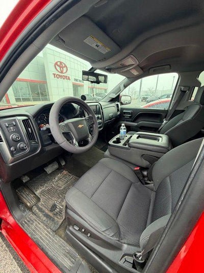 2015 Chevrolet Silverado 1500 LT LT1