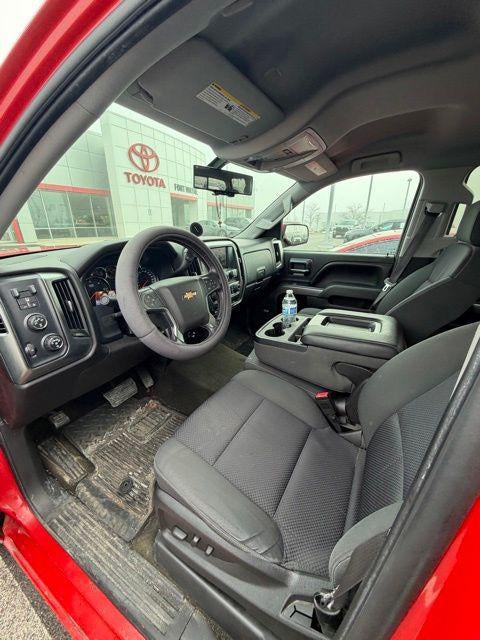 2015 Chevrolet Silverado 1500 LT LT1