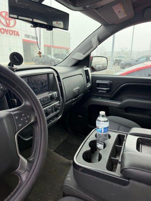 2015 Chevrolet Silverado 1500 LT LT1