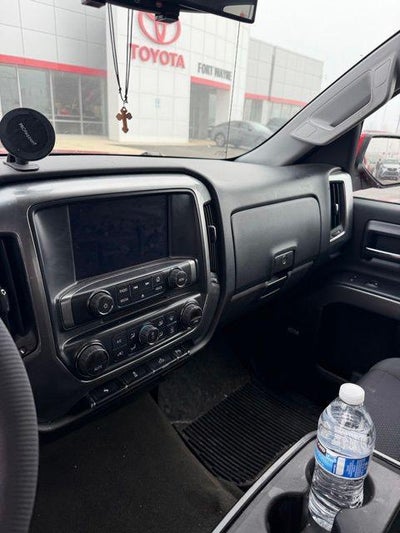 2015 Chevrolet Silverado 1500 LT LT1