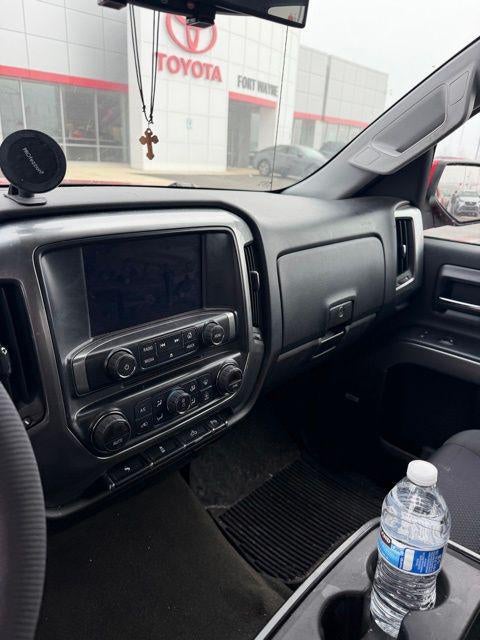 2015 Chevrolet Silverado 1500 LT LT1