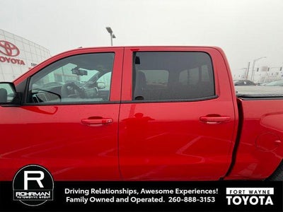 2015 Chevrolet Silverado 1500 LT LT1