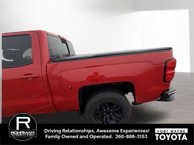 2015 Chevrolet Silverado 1500 LT LT1