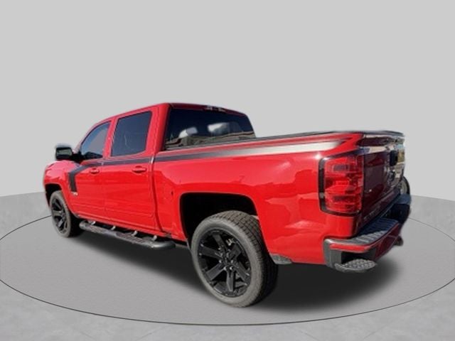 2017 Chevrolet Silverado 1500 LT LT2