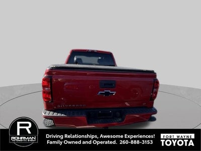 2017 Chevrolet Silverado 1500 LT LT2