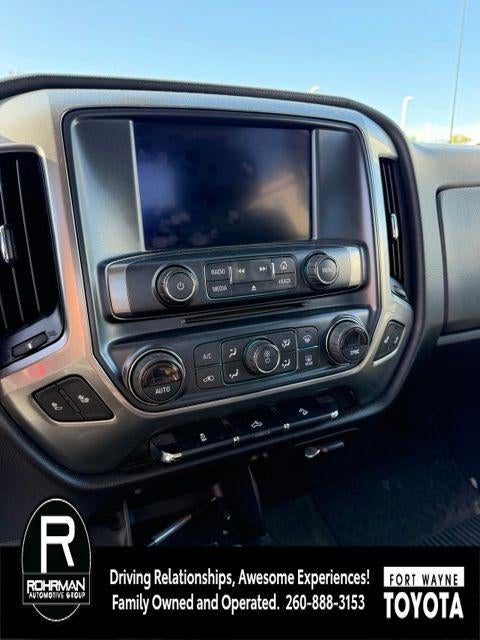 2017 Chevrolet Silverado 1500 LT LT2