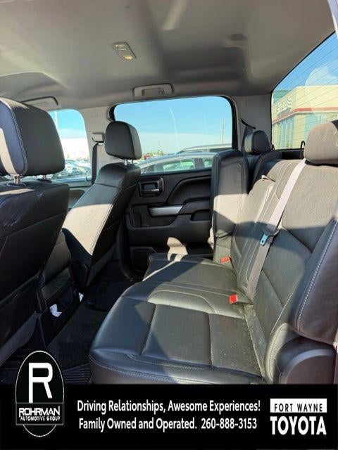 2017 Chevrolet Silverado 1500 LT LT2