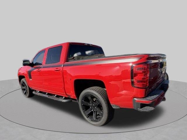 2017 Chevrolet Silverado 1500 LT LT2