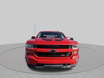 2017 Chevrolet Silverado 1500 LT LT2