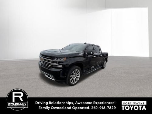 2019 Chevrolet Silverado 1500 High Country