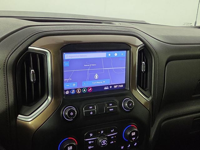 2019 Chevrolet Silverado 1500 High Country
