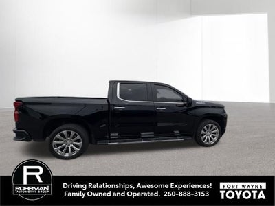 2019 Chevrolet Silverado 1500 High Country