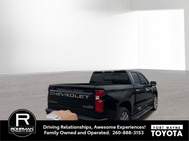 2019 Chevrolet Silverado 1500 High Country