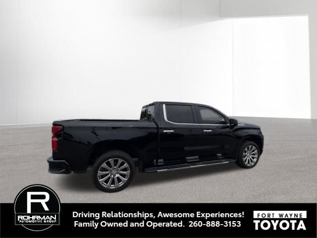 2019 Chevrolet Silverado 1500 High Country