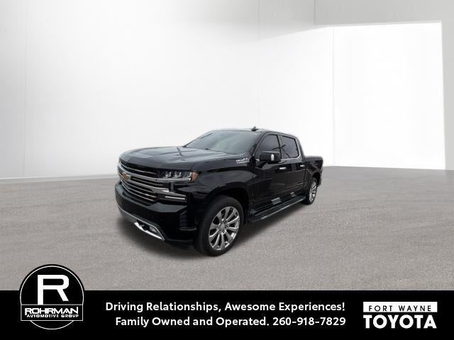2019 Chevrolet Silverado 1500 High Country