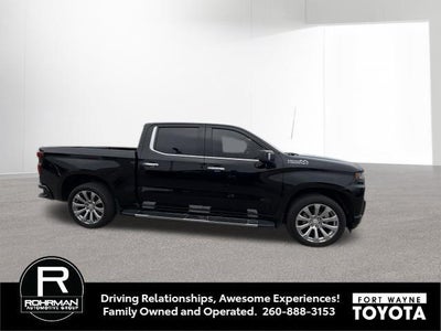 2019 Chevrolet Silverado 1500 High Country