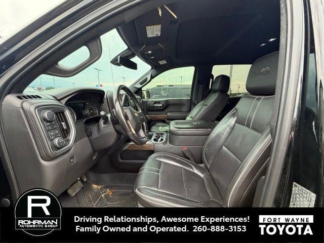 2019 Chevrolet Silverado 1500 High Country