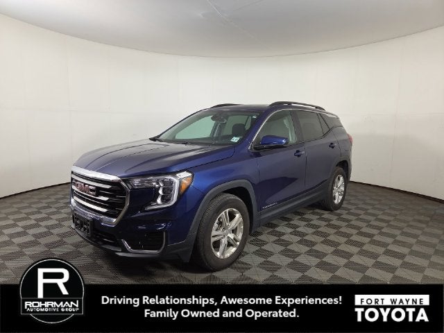 2022 GMC Terrain SLE