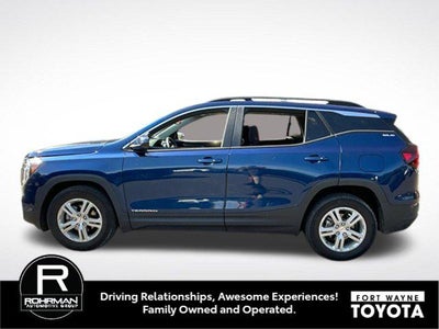 2022 GMC Terrain SLE