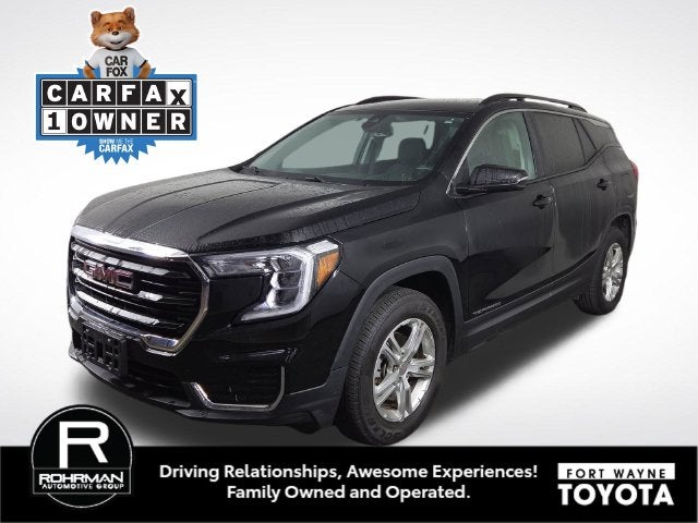 2023 GMC Terrain SLE