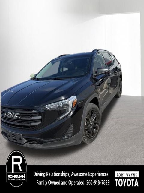 2019 GMC Terrain SLE