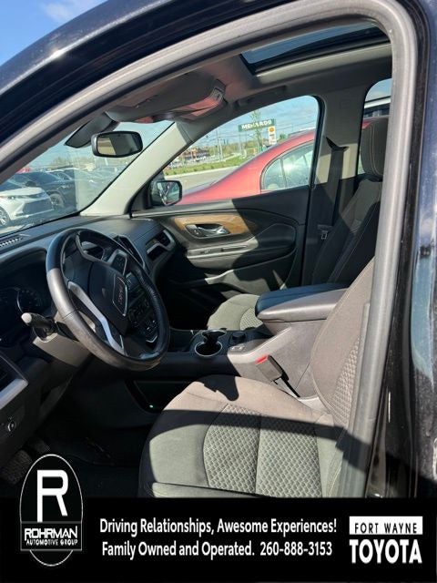 2019 GMC Terrain SLE