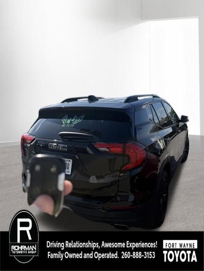 2019 GMC Terrain SLE