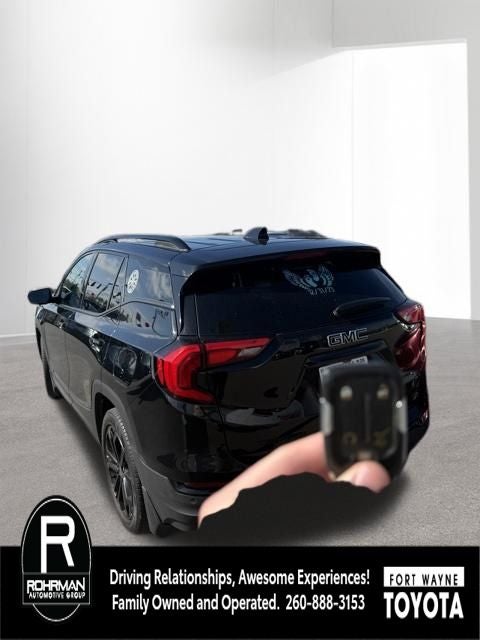 2019 GMC Terrain SLE