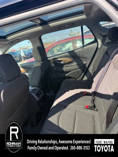 2019 GMC Terrain SLE