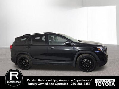 2019 GMC Terrain SLE