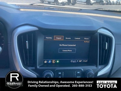 2023 GMC Terrain SLT