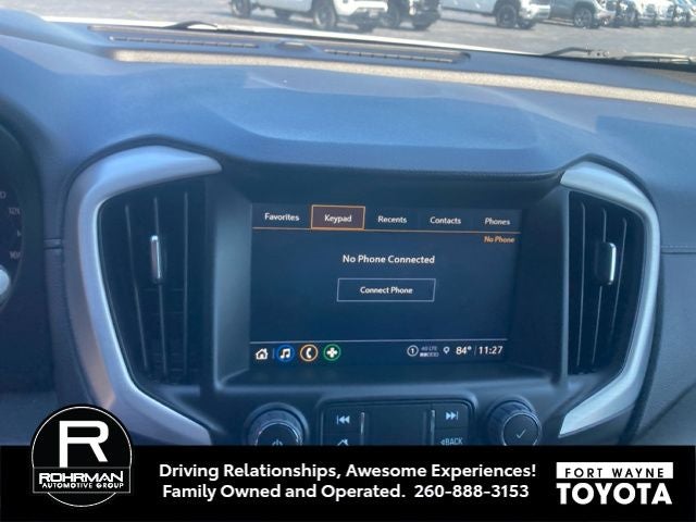 2023 GMC Terrain SLT