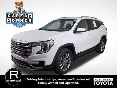 2023 GMC Terrain SLT